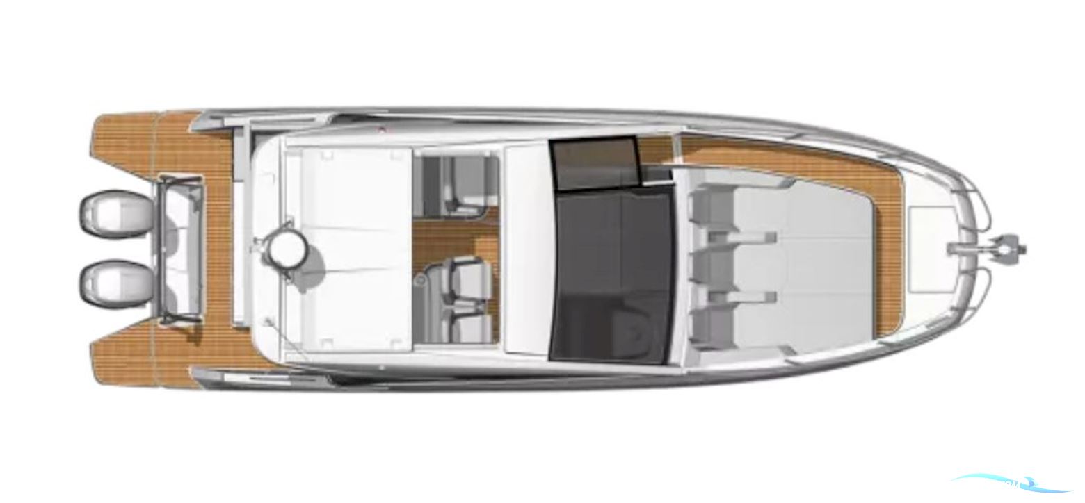 Beneteau Flyer 10 Sport Top