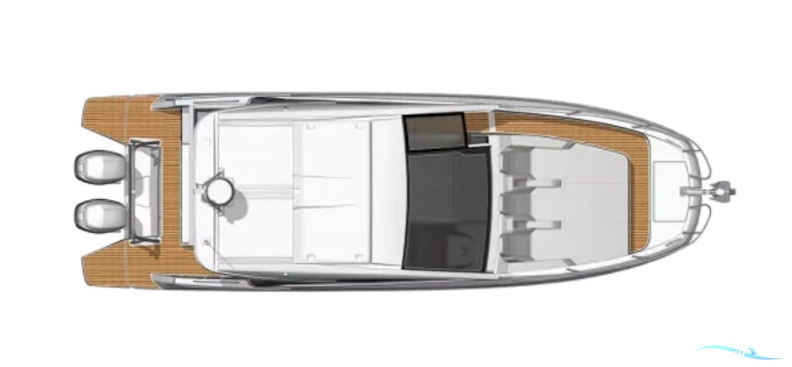 Beneteau Flyer 10 Sport Top