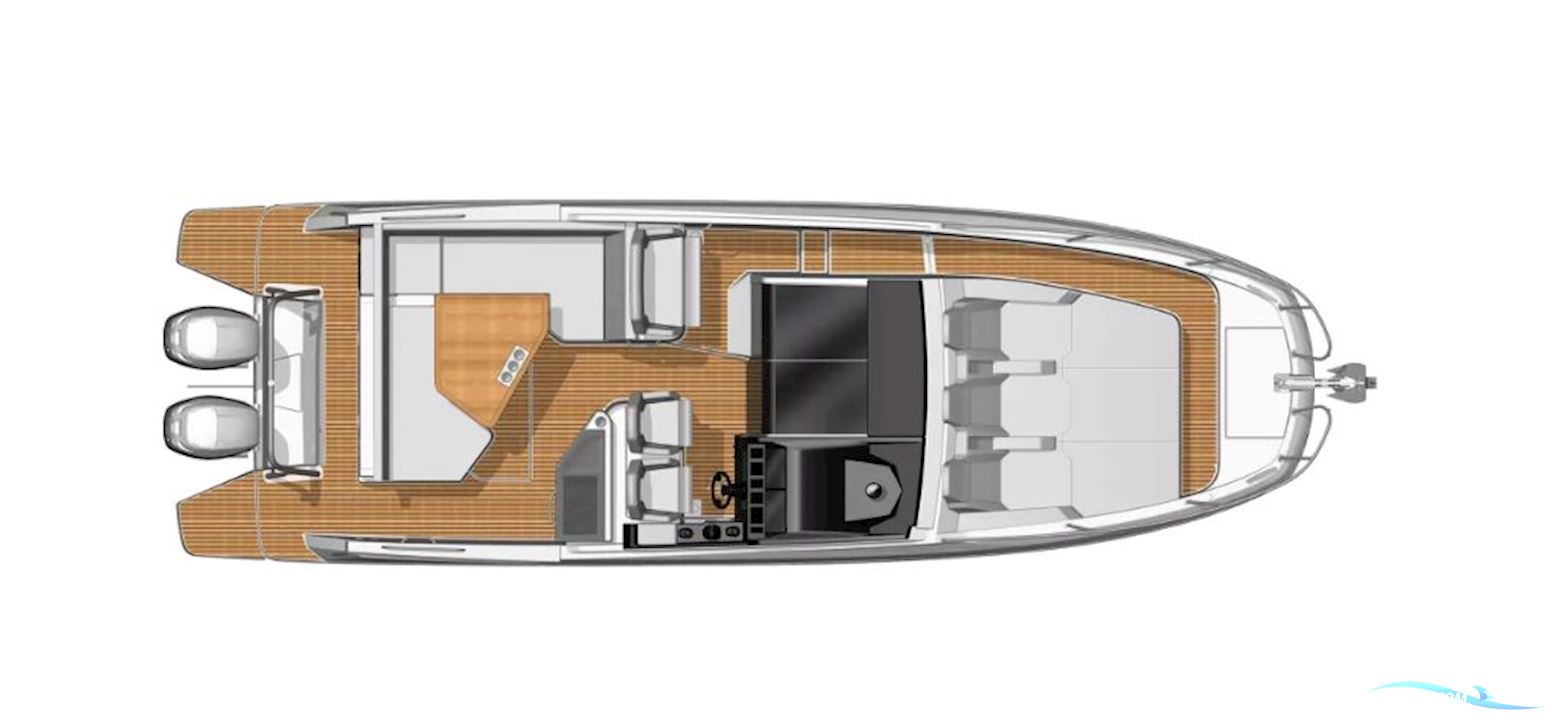 Beneteau Flyer 10 Sport Top