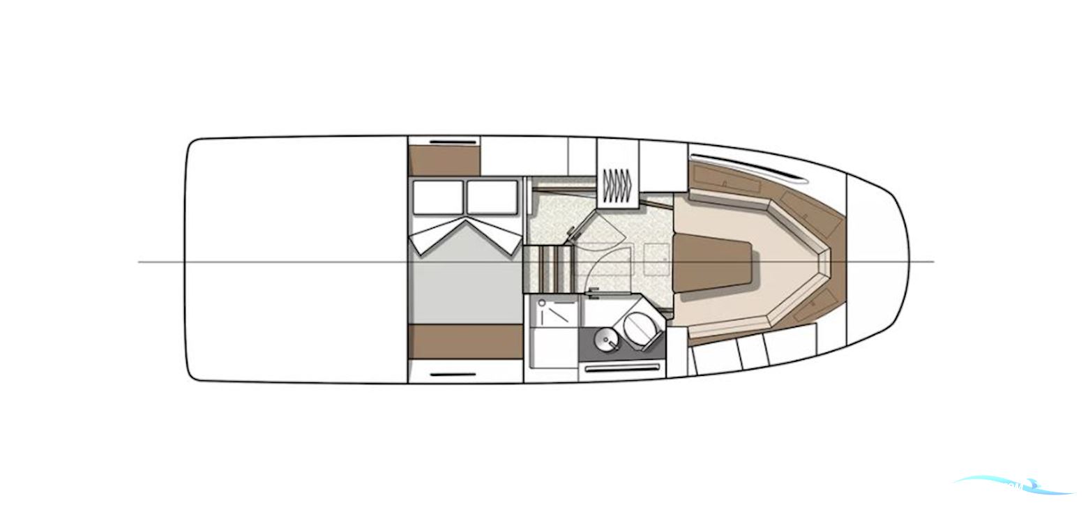 Beneteau Flyer 10 Sport Top