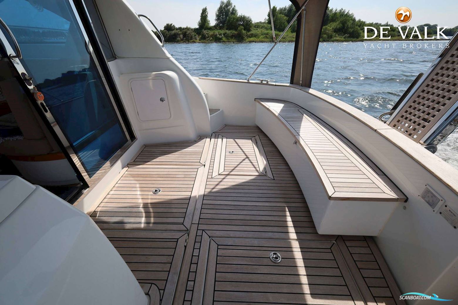 Beneteau Flyer 12 Cabin