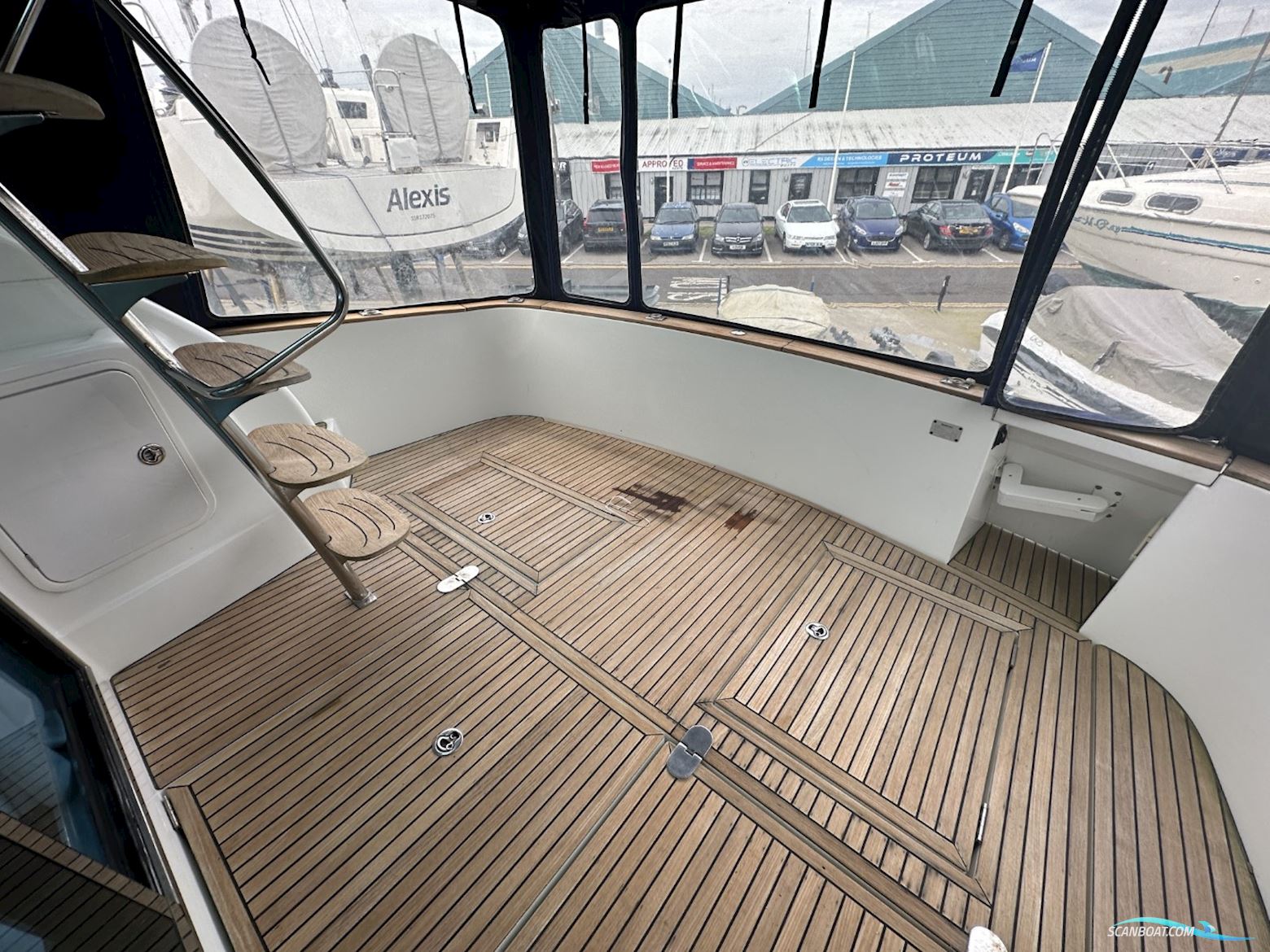 Beneteau Flyer 12
