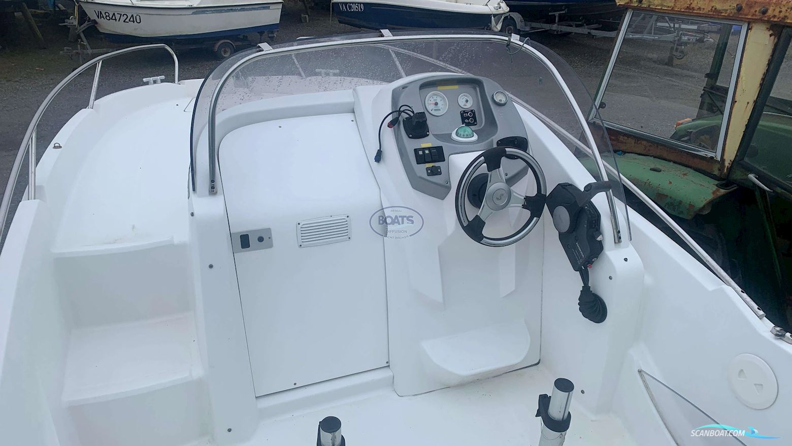 Beneteau FLYER 550 SUNDECK