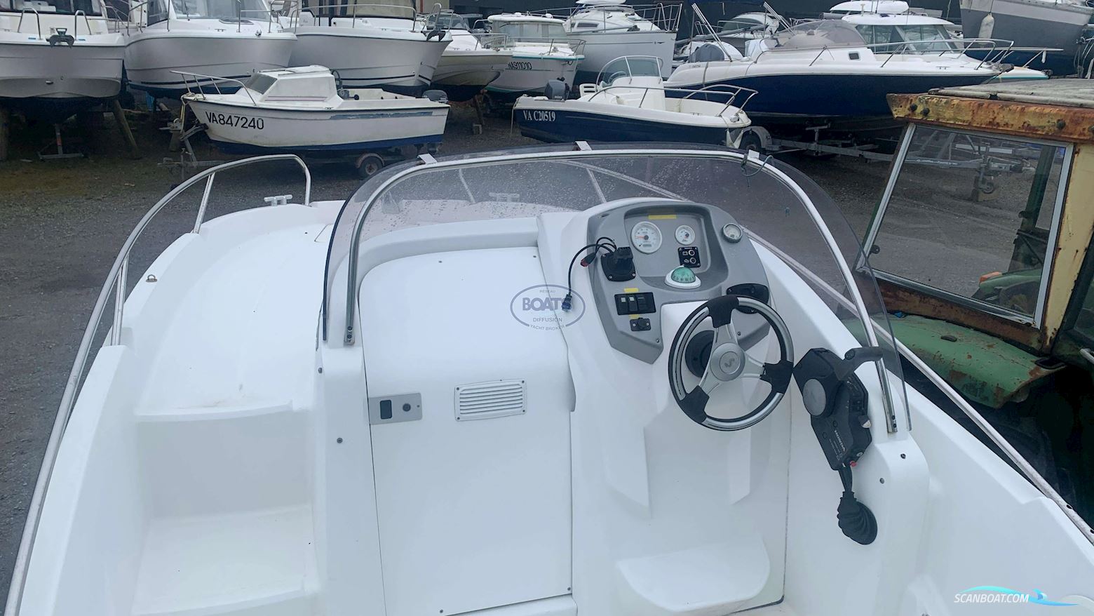 Beneteau FLYER 550 SUNDECK