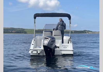 Beneteau Flyer 6 Space Deck Motorboat 2024, with Mariner engine, United Kingdom