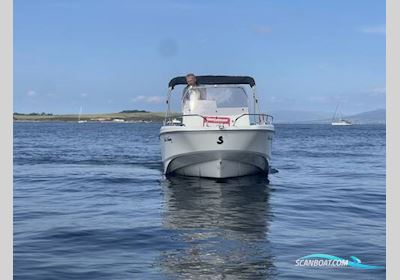 Beneteau Flyer 6 Space Deck Motorboat 2024, with Mariner engine, United Kingdom