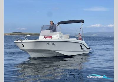 Beneteau Flyer 6 Space Deck Motorboat 2024, with Mariner engine, United Kingdom