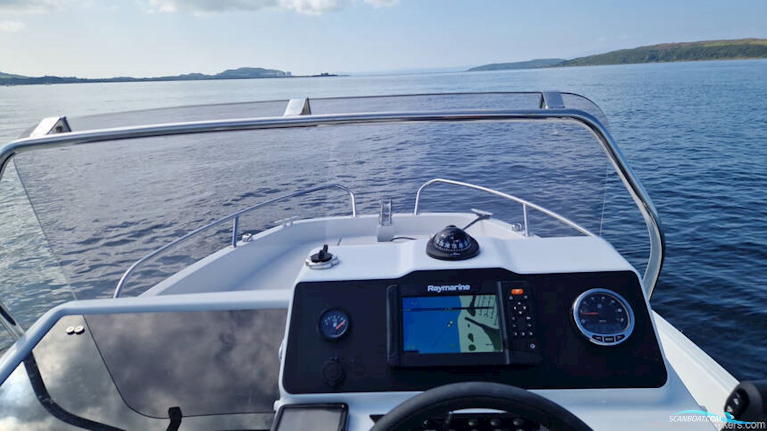 Beneteau Flyer 6 Space Deck