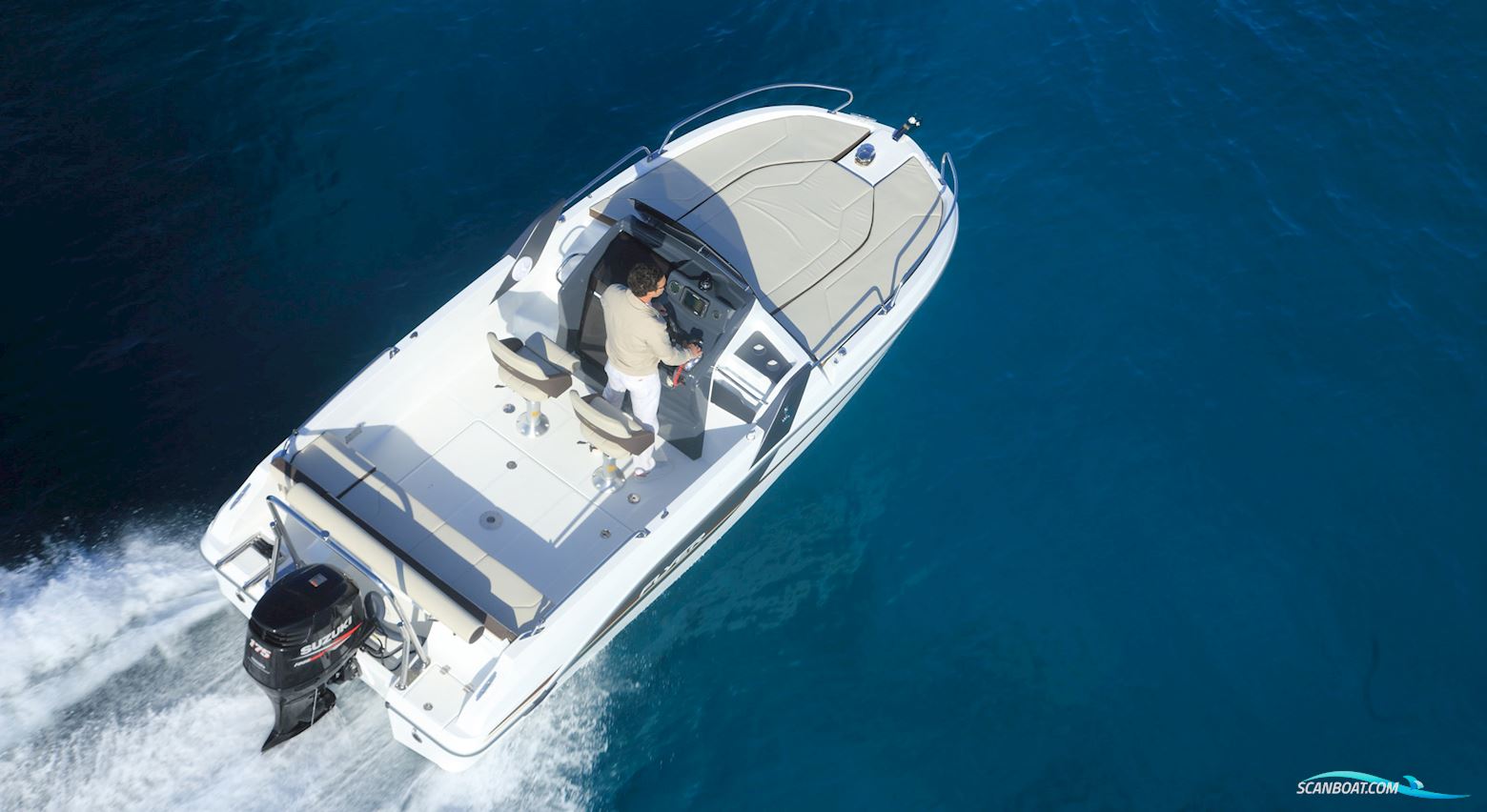 Beneteau Flyer 6.6 Motorboat 2016, with Mercury engine, Denmark