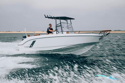 Beneteau Flyer 7 Spacedeck Motorboat 2025, with Mercury engine, Denmark