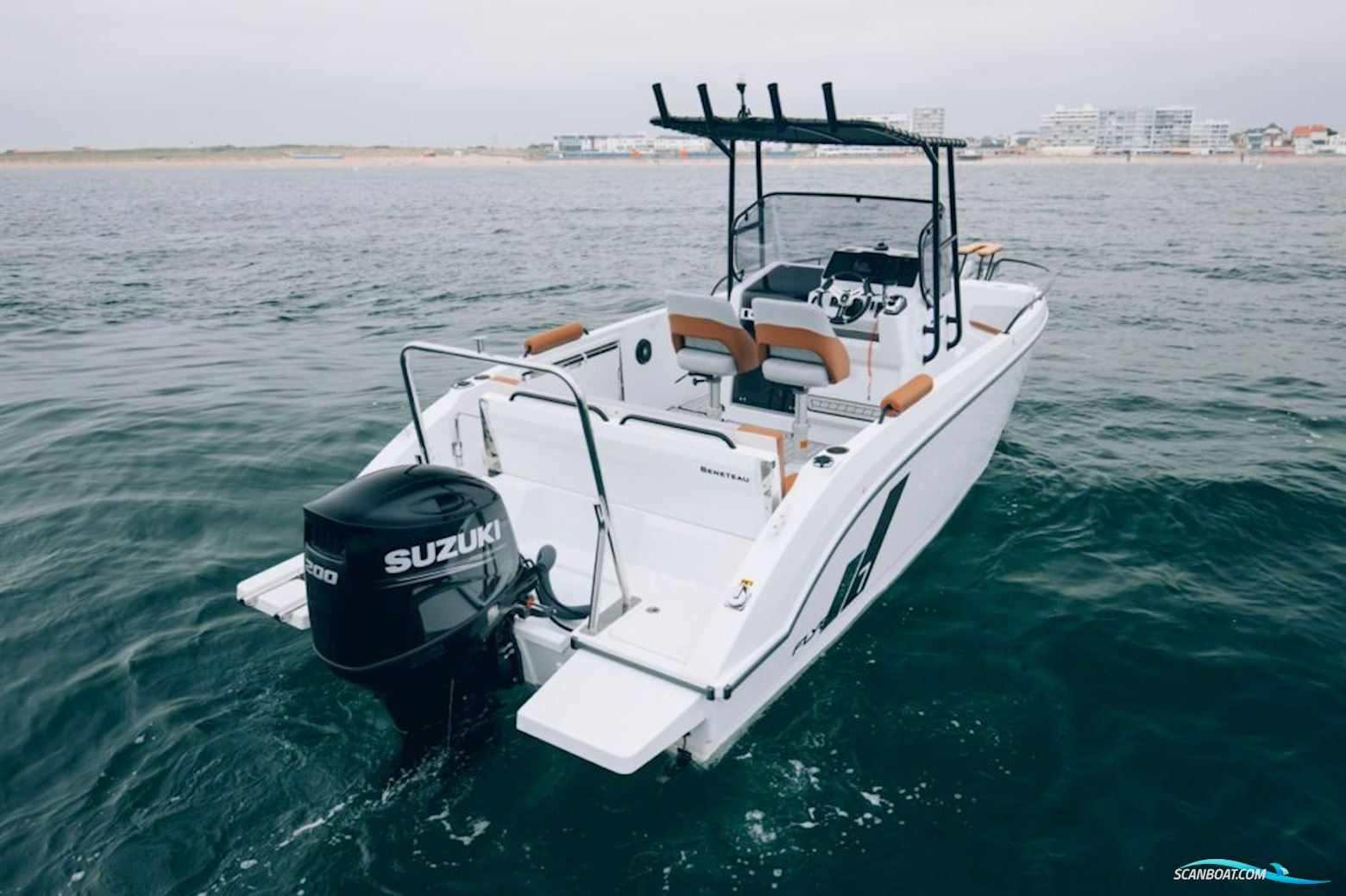 Beneteau Flyer 7 Spacedeck