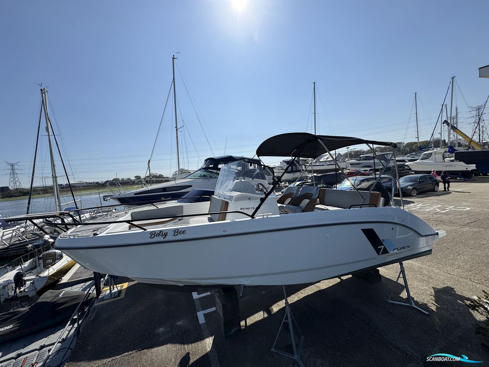 Beneteau Flyer 7 Spacedeck