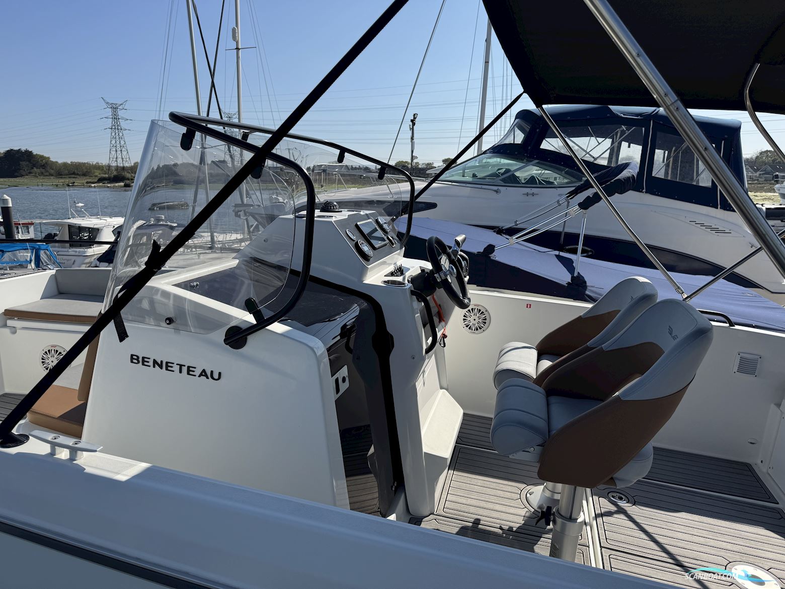 Beneteau Flyer 7 Spacedeck