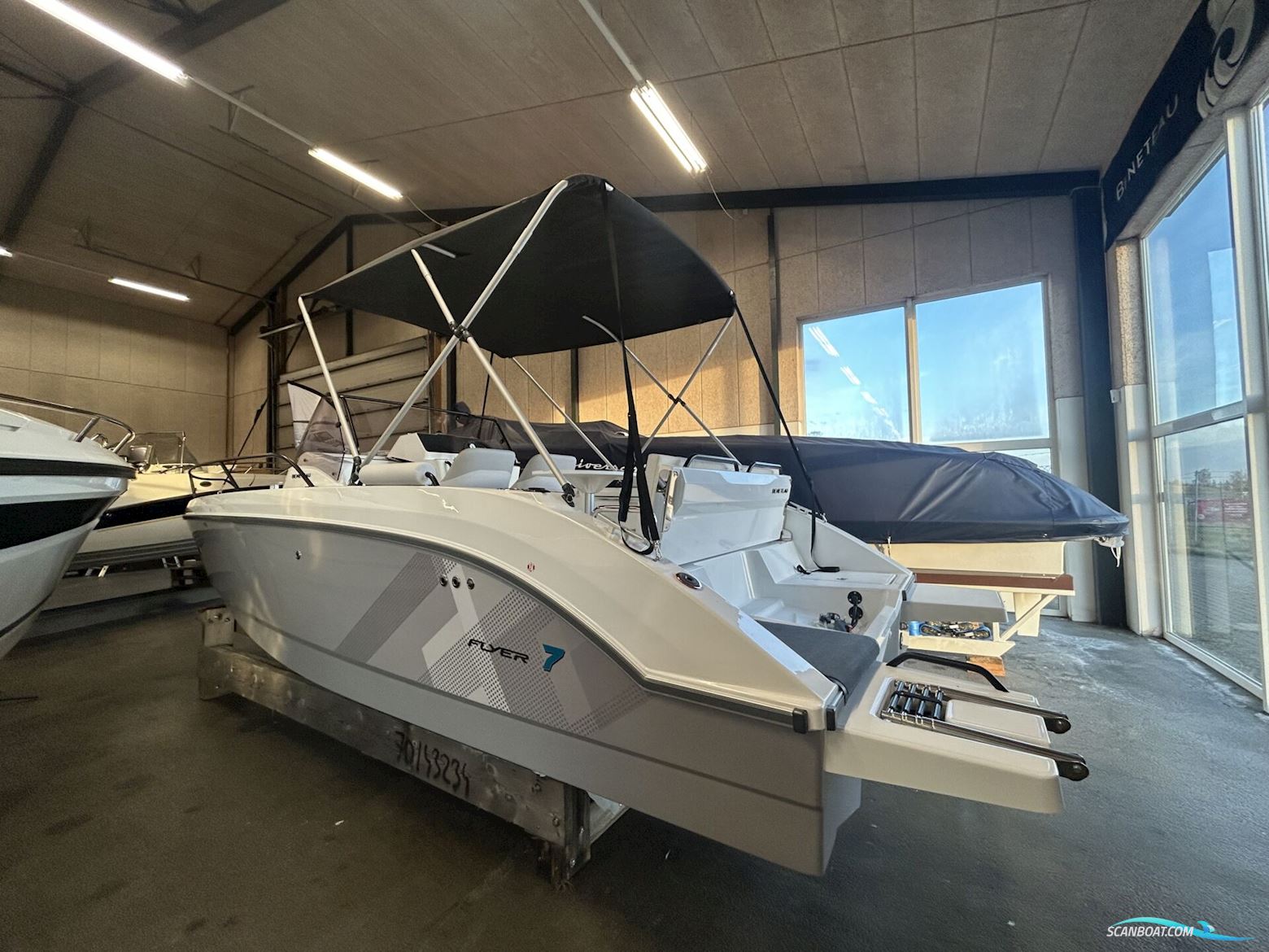 Beneteau Flyer 7 Sundeck