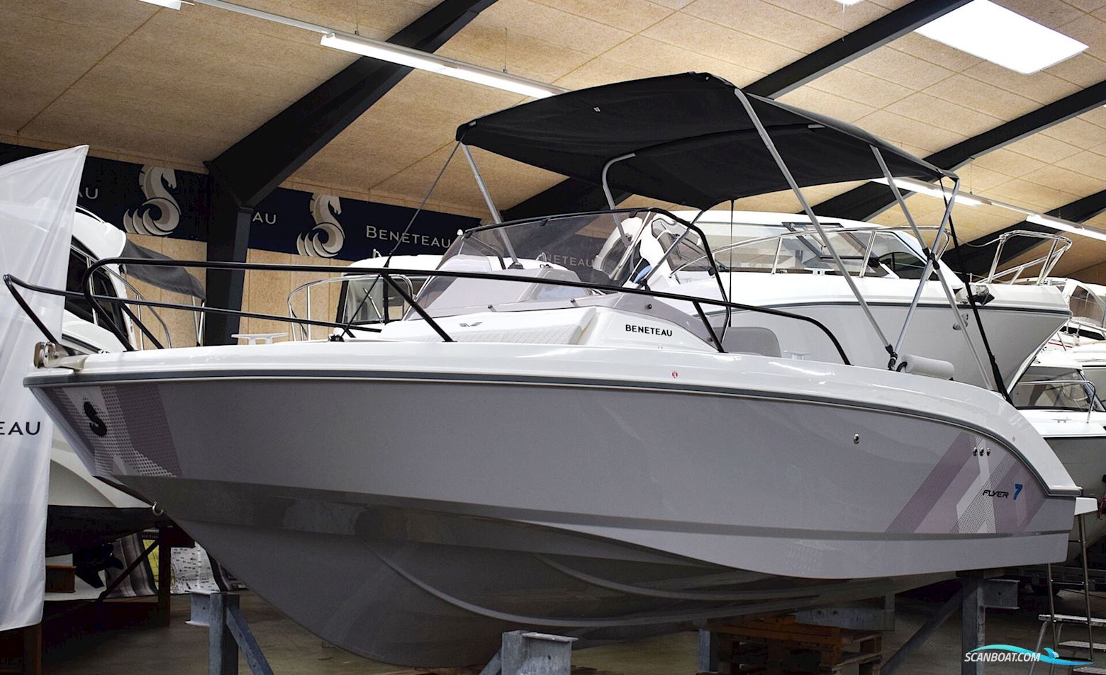 Beneteau Flyer 7 Sundeck