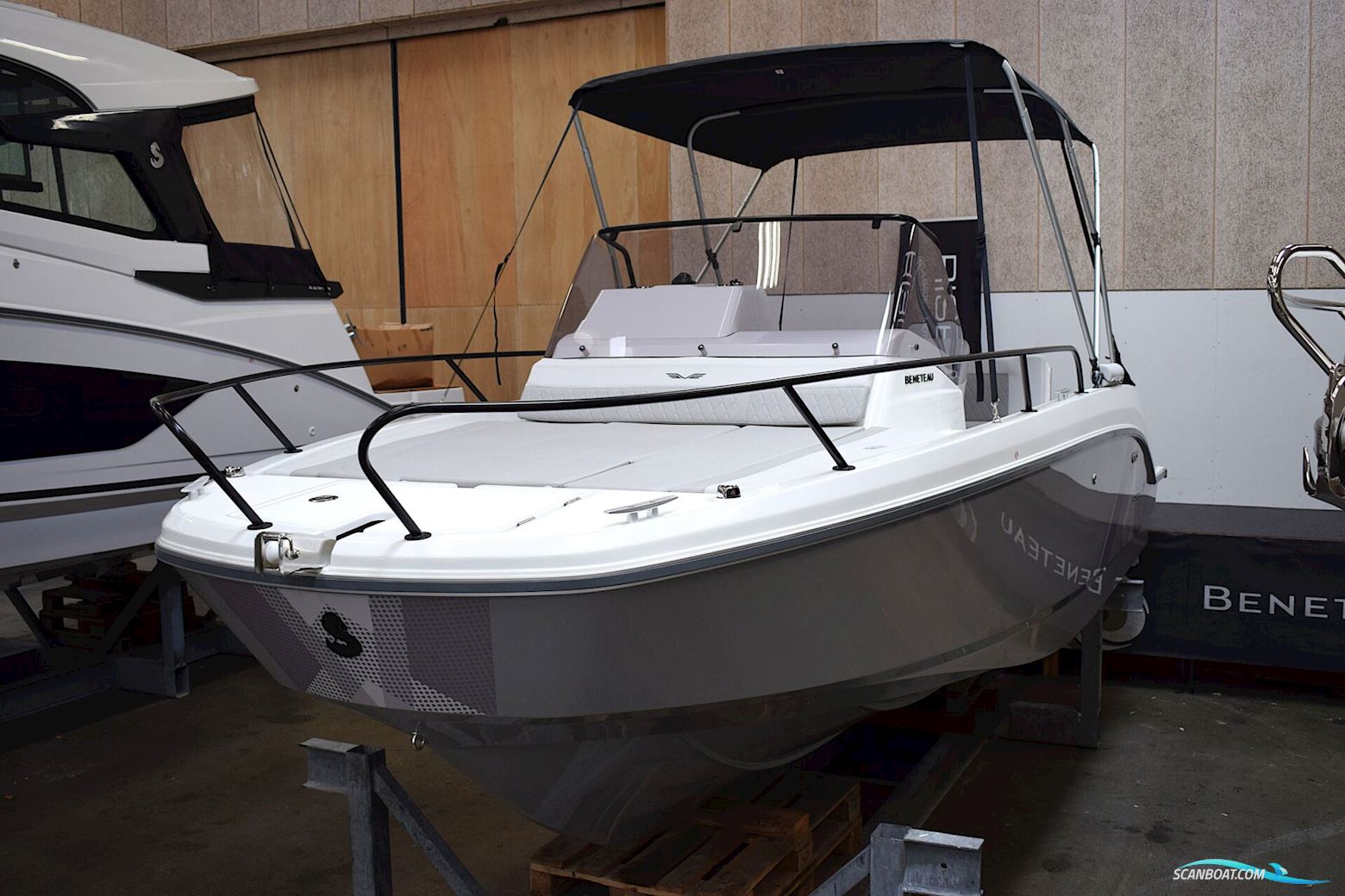 Beneteau Flyer 7 Sundeck