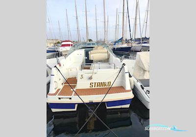 Beneteau Flyer 701 Motorboat 2000, with Volvo engine, France