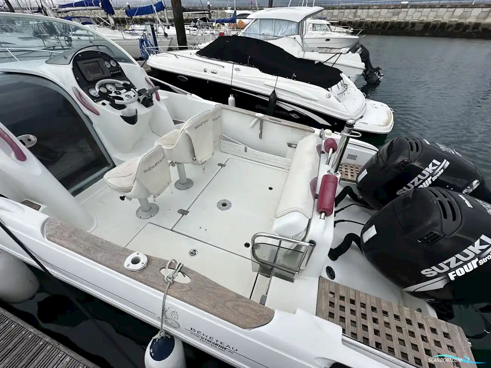 Beneteau Flyer 750 Sun Deck