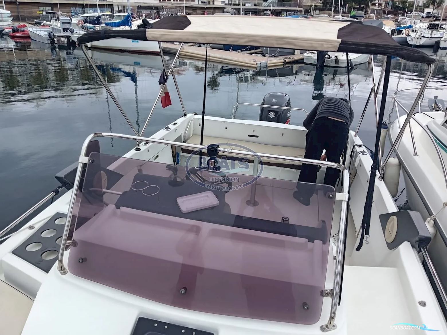 Beneteau Flyer 7.7
