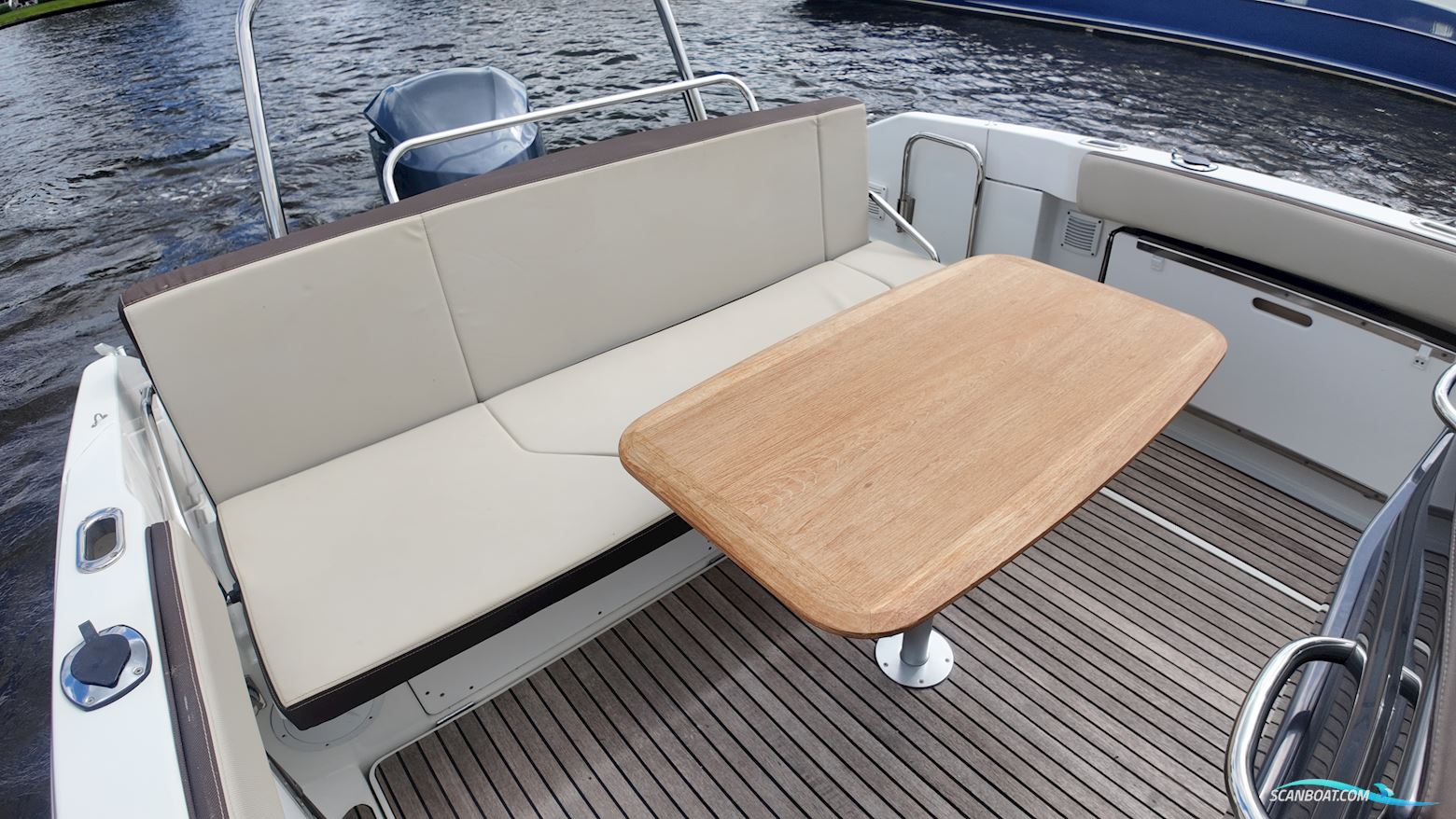 Bénéteau Flyer 7.7 Sundeck