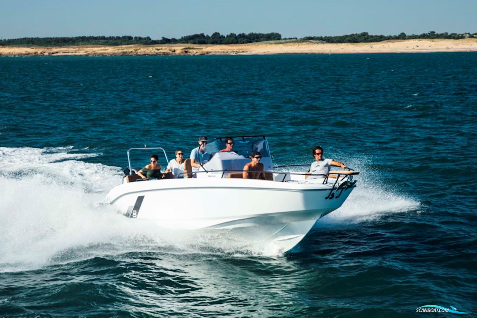 Beneteau Flyer 8 Spacedeck