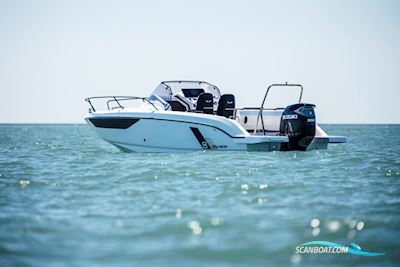 Beneteau Flyer 8 Sundeck Motorboat 2025, with Mercury engine, Denmark