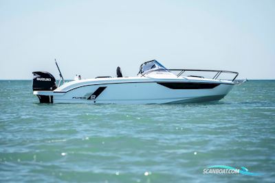 Beneteau Flyer 8 Sundeck Motorboat 2025, with Mercury engine, Denmark