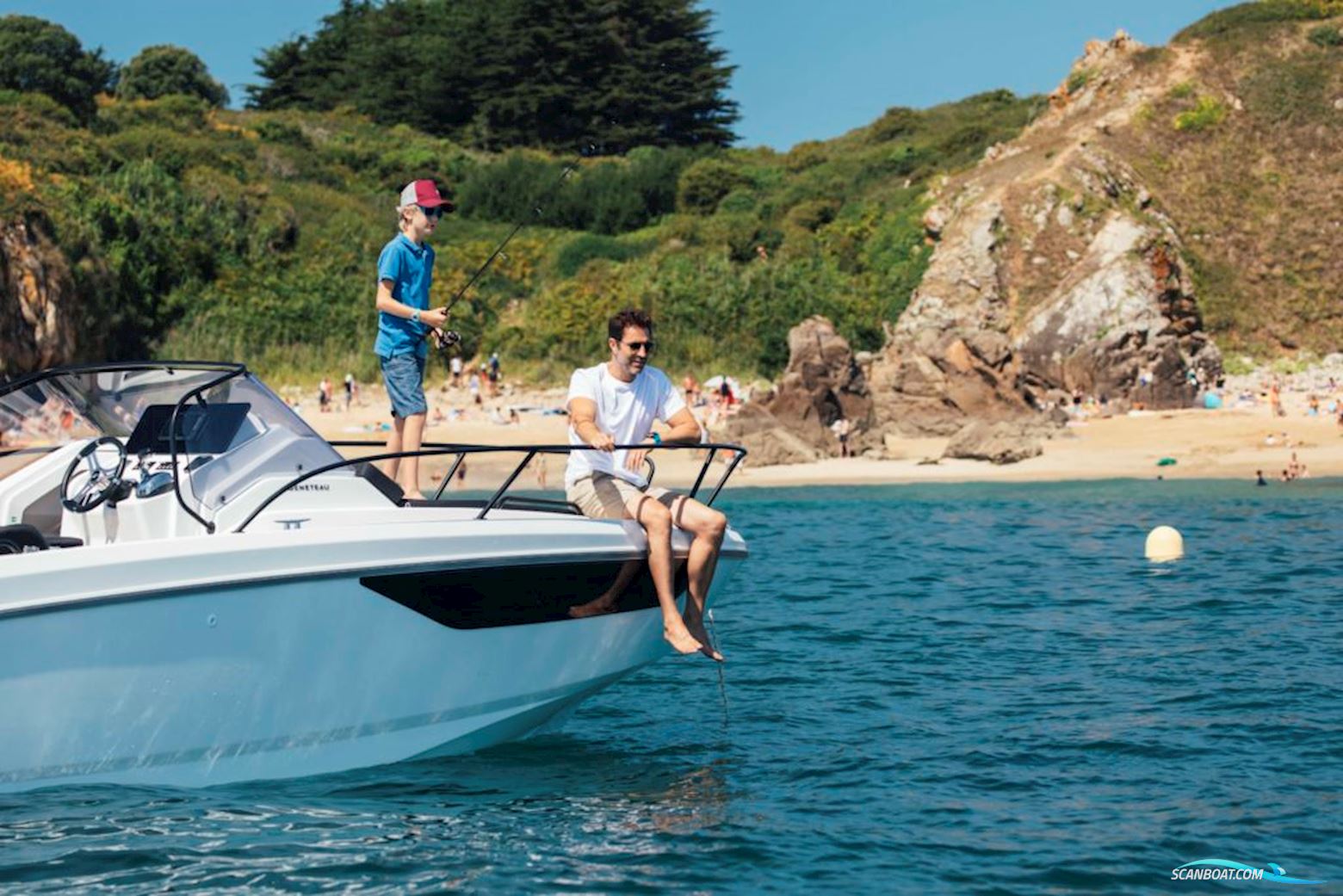 Beneteau Flyer 8 Sundeck