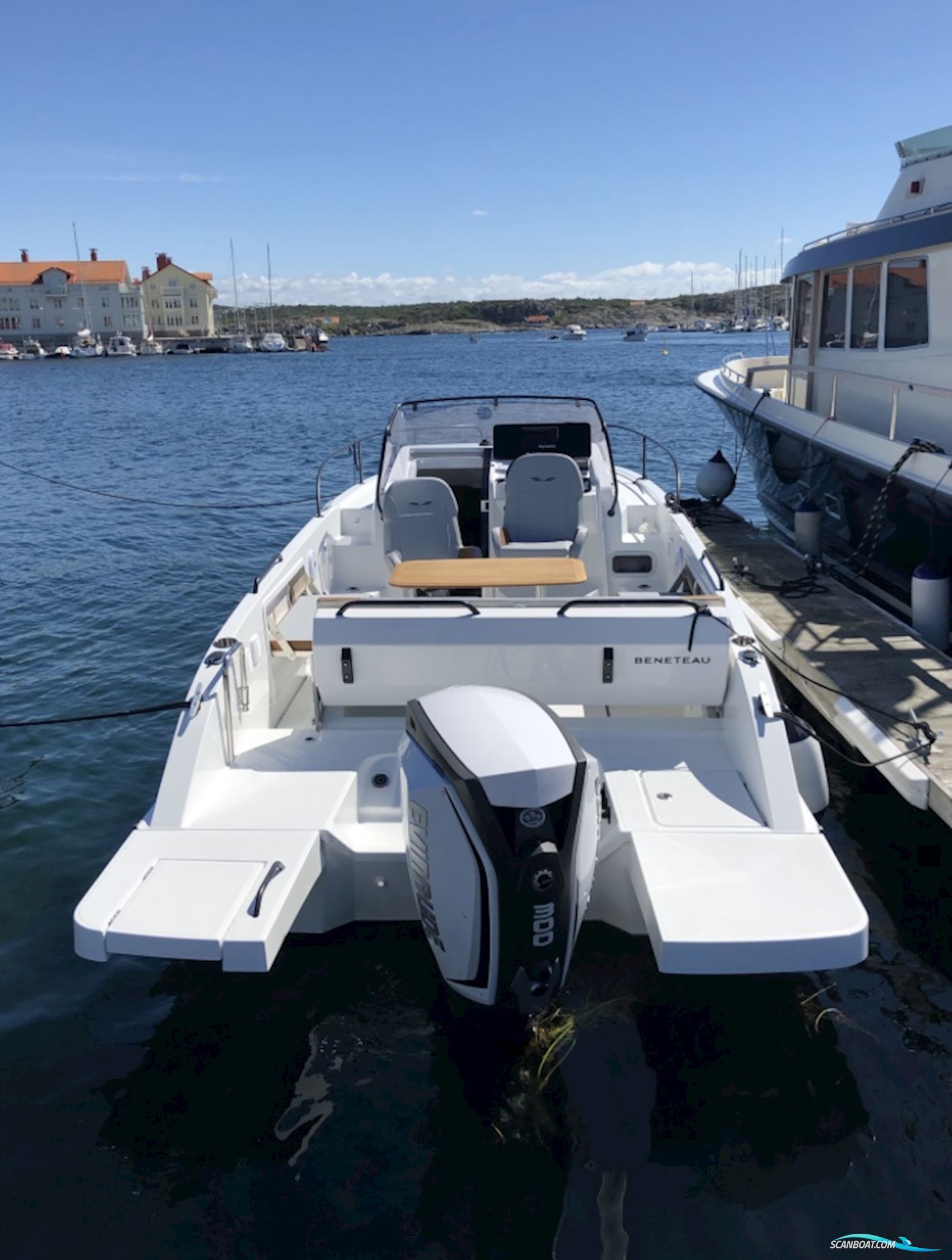 Beneteau Flyer 8 Sundeck
