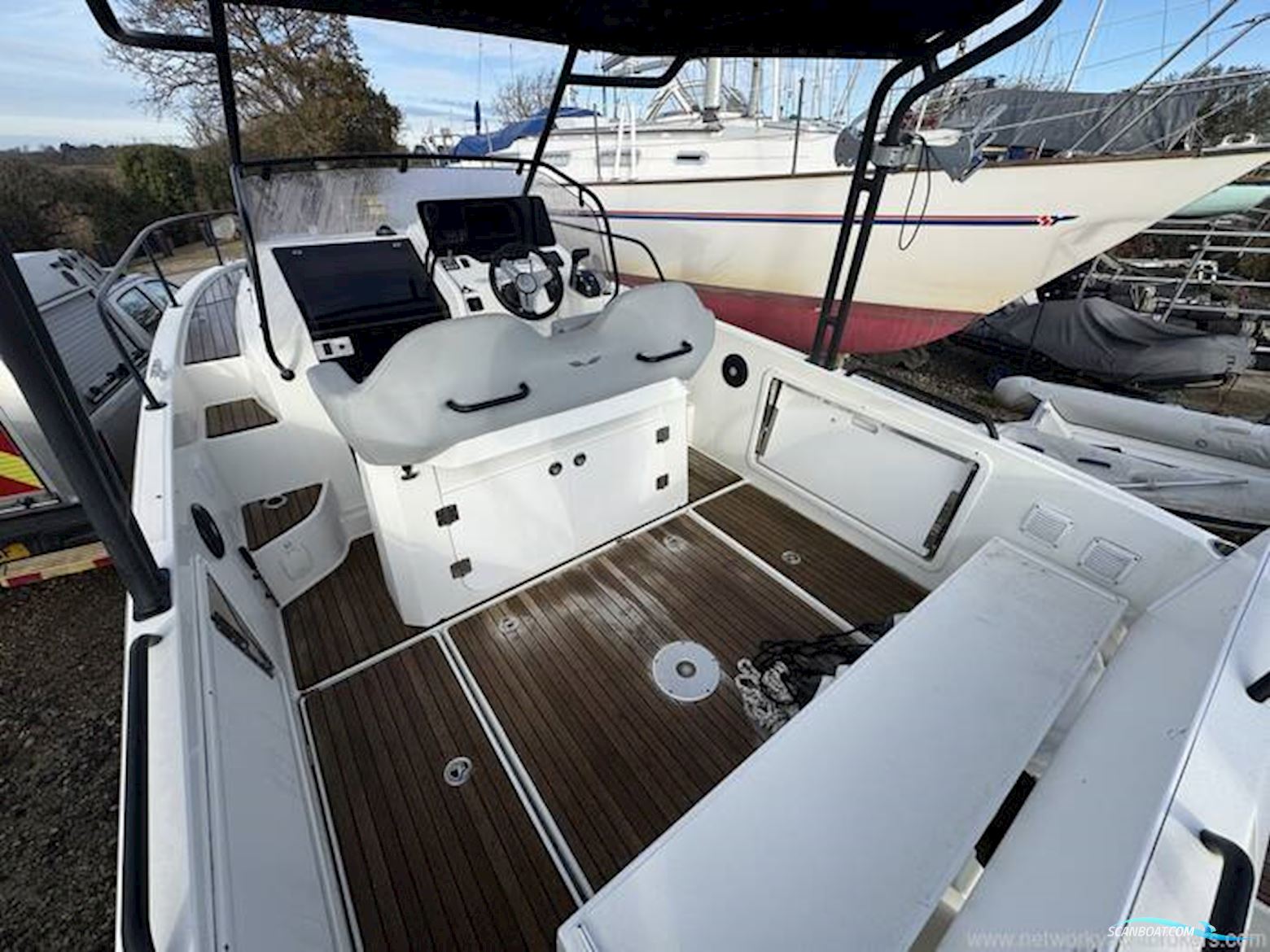 Beneteau Flyer 8 Sundeck