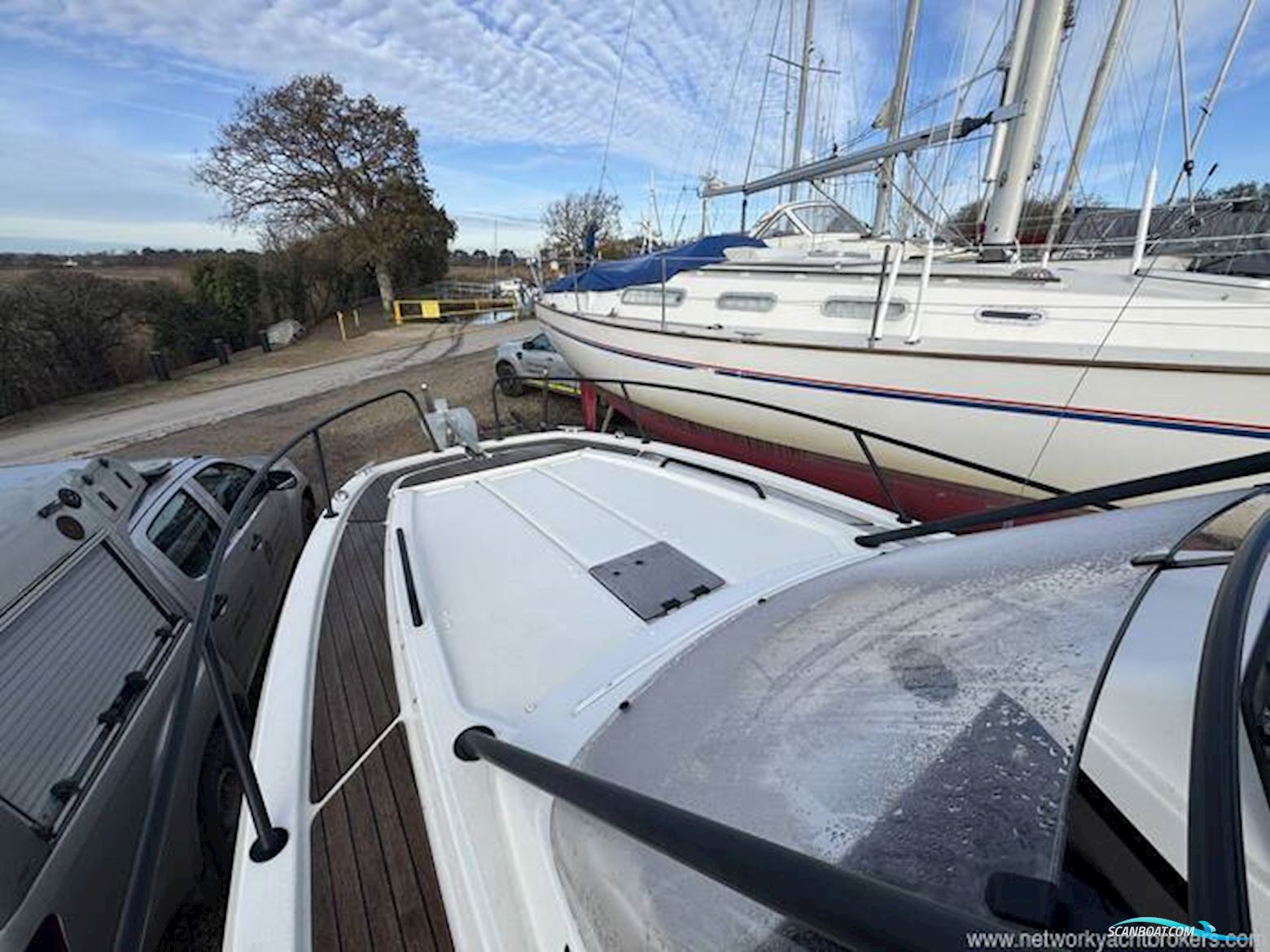 Beneteau Flyer 8 Sundeck