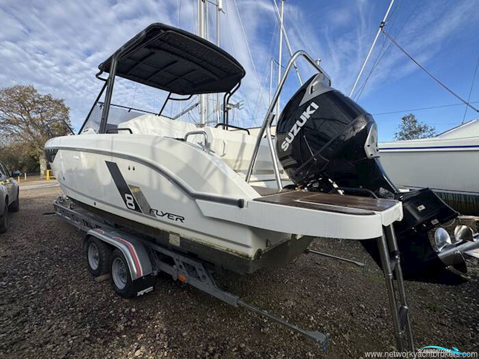 Beneteau Flyer 8 Sundeck
