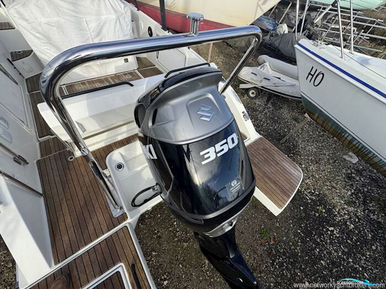 Beneteau Flyer 8 Sundeck