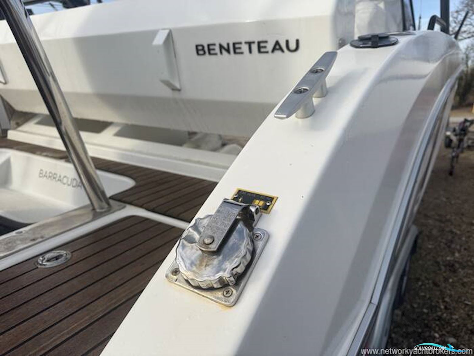 Beneteau Flyer 8 Sundeck