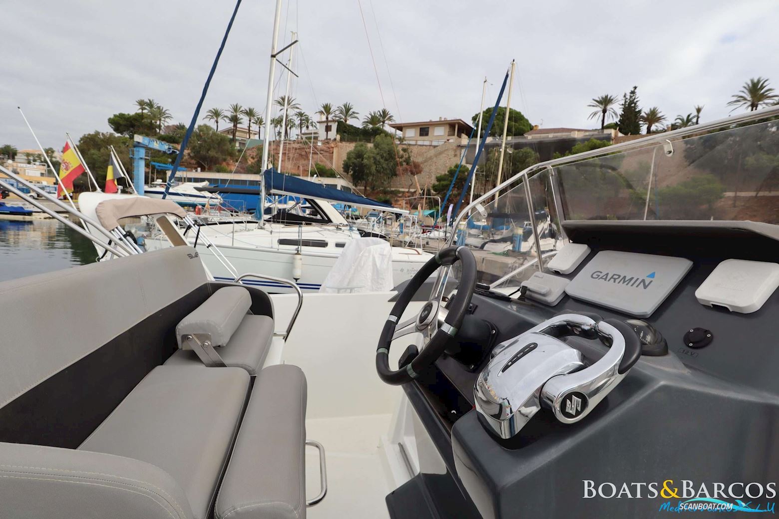 Beneteau Flyer 8.8