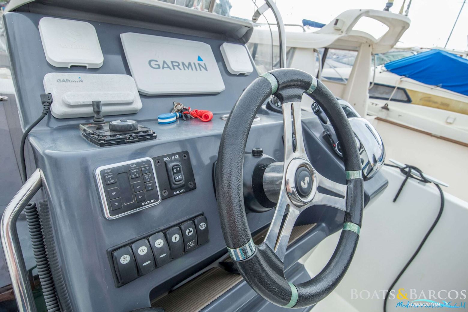 Beneteau Flyer 8.8