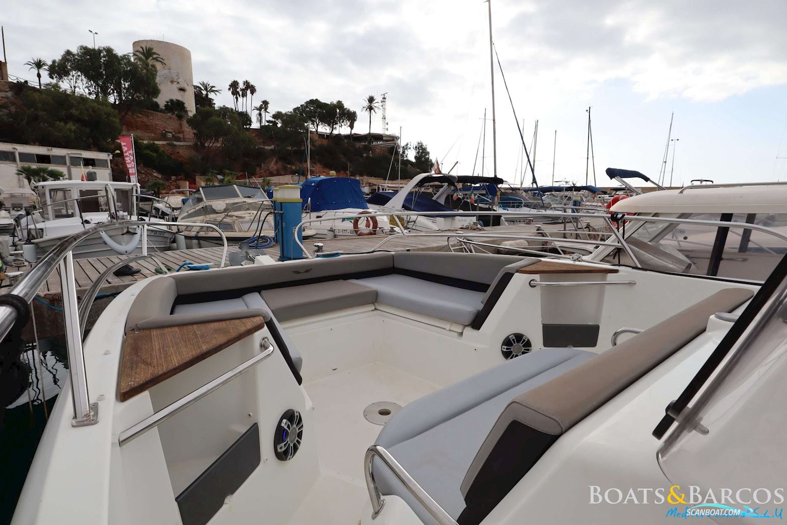 Beneteau Flyer 8.8