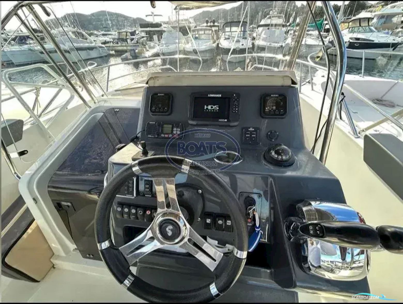 Beneteau Flyer 8.8 Spacedeck
