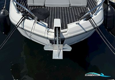 Beneteau Flyer 8.8 Sundeck Motorboat 2019, with Mercury engine, Denmark