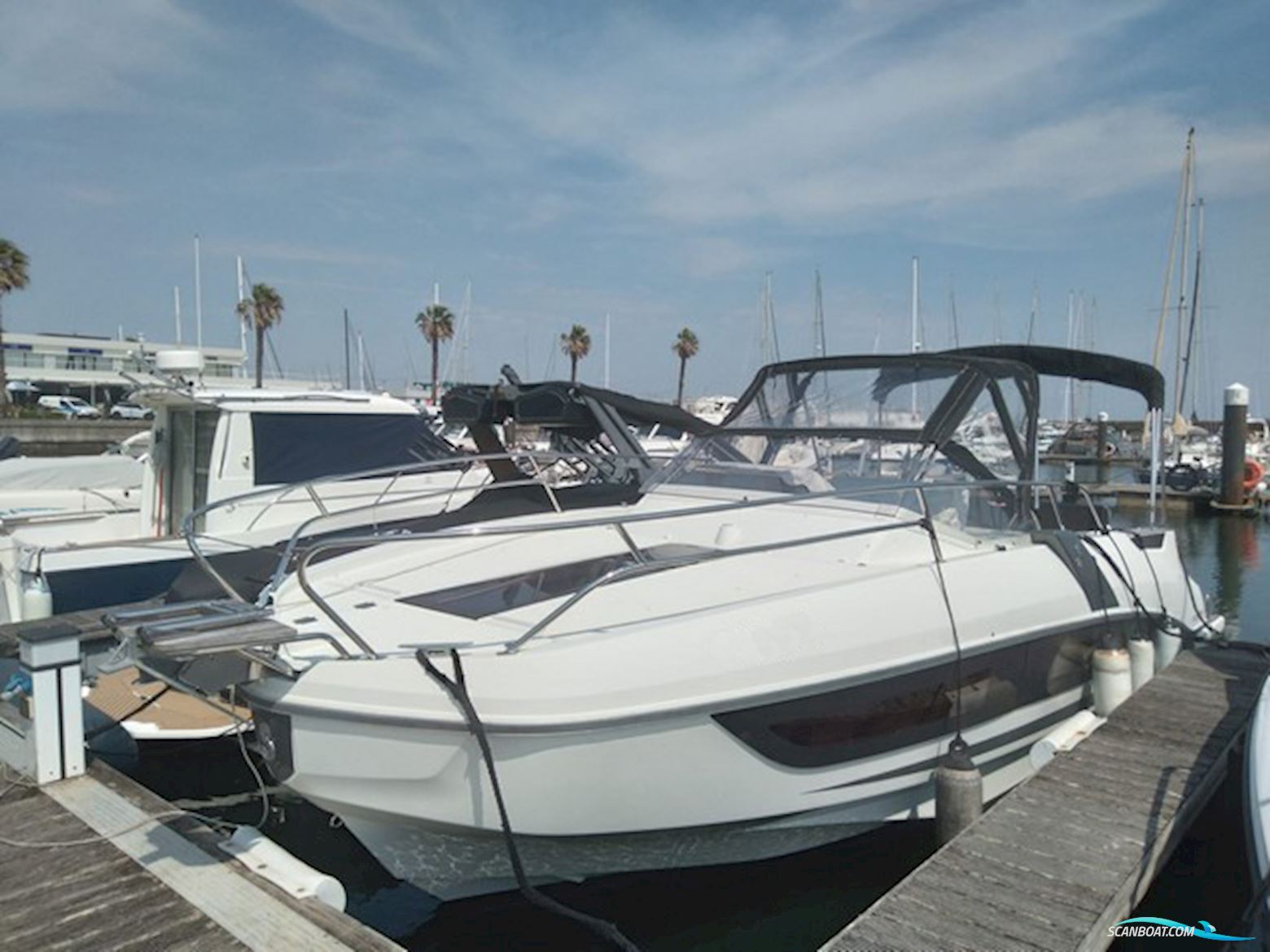 Beneteau Flyer 8.8 Sundeck Motorboat 2018, with Suzuki engine, Portugal