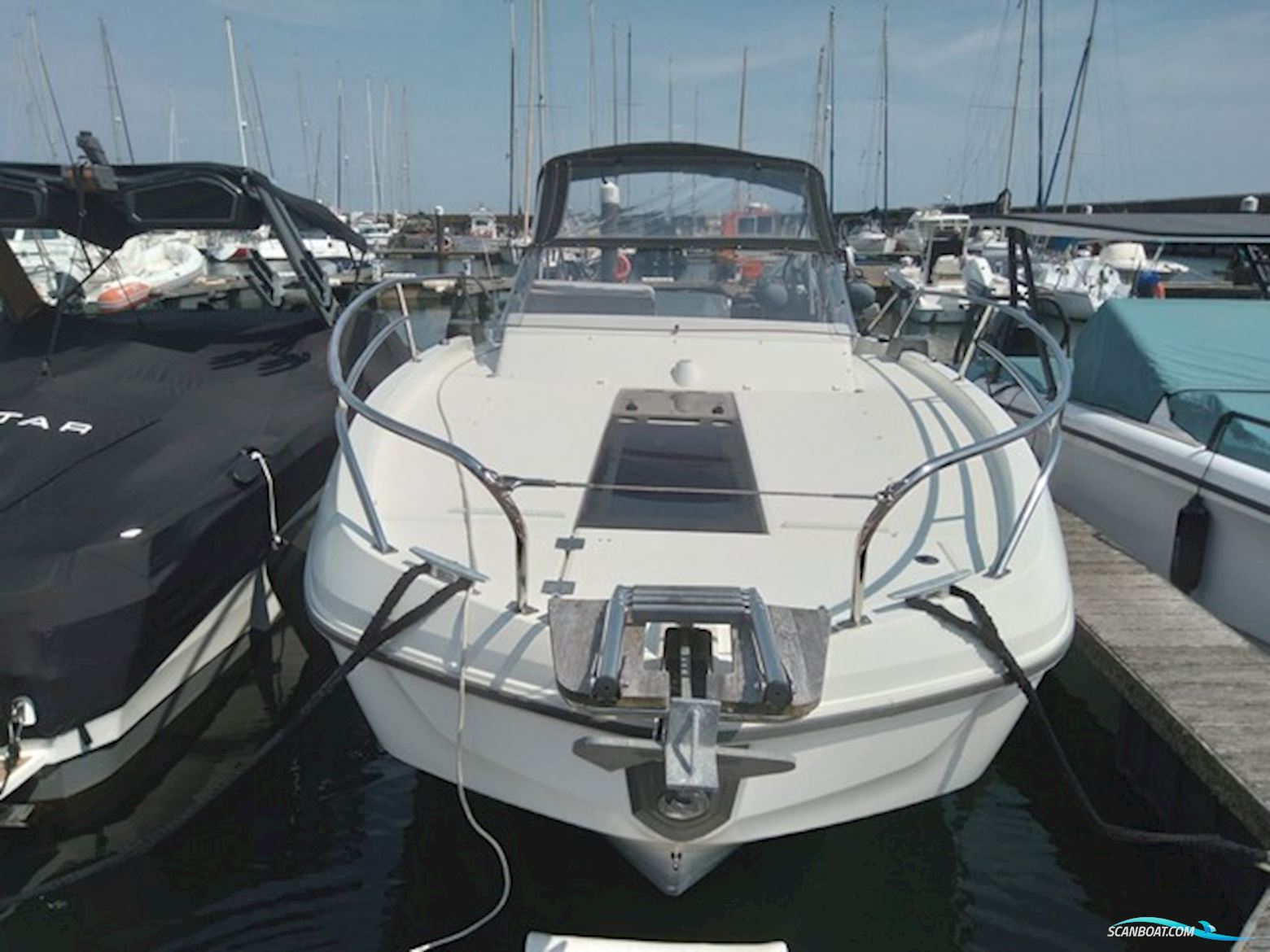 Beneteau Flyer 8.8 Sundeck