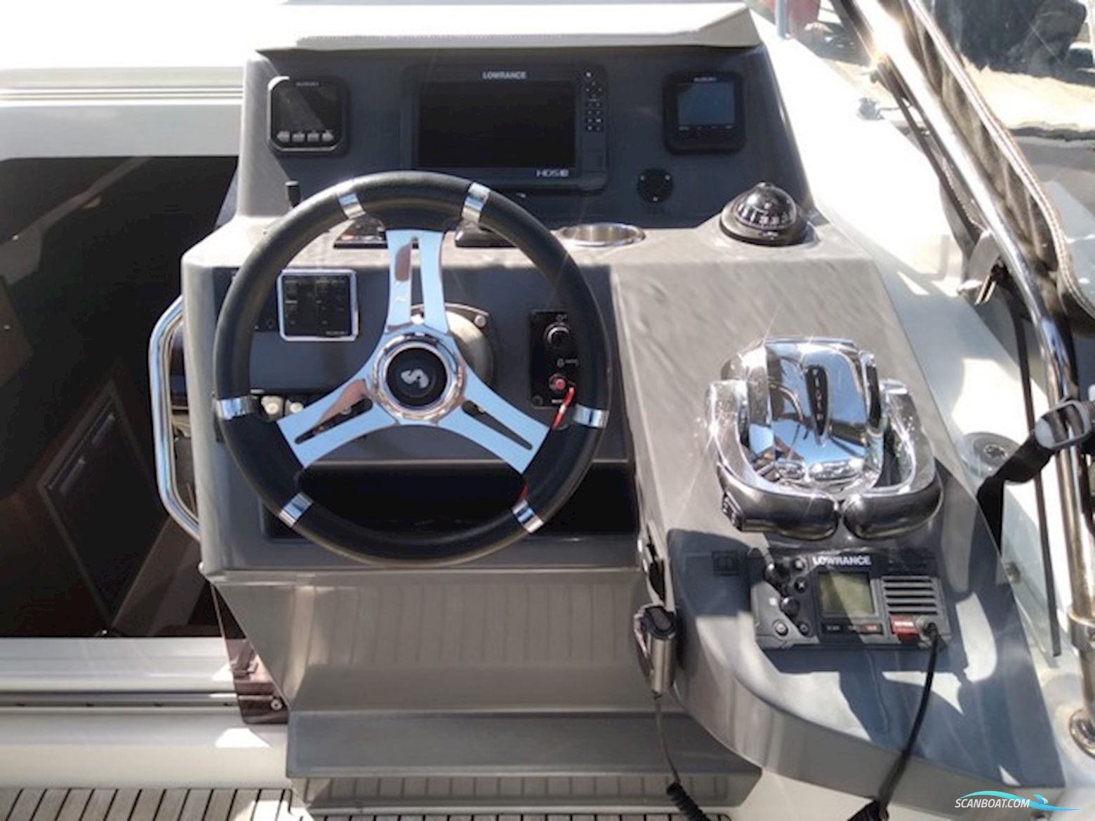 Beneteau Flyer 8.8 Sundeck