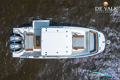 Beneteau Flyer 9 Spacedeck Motorboat 2023, with Honda engine, The Netherlands