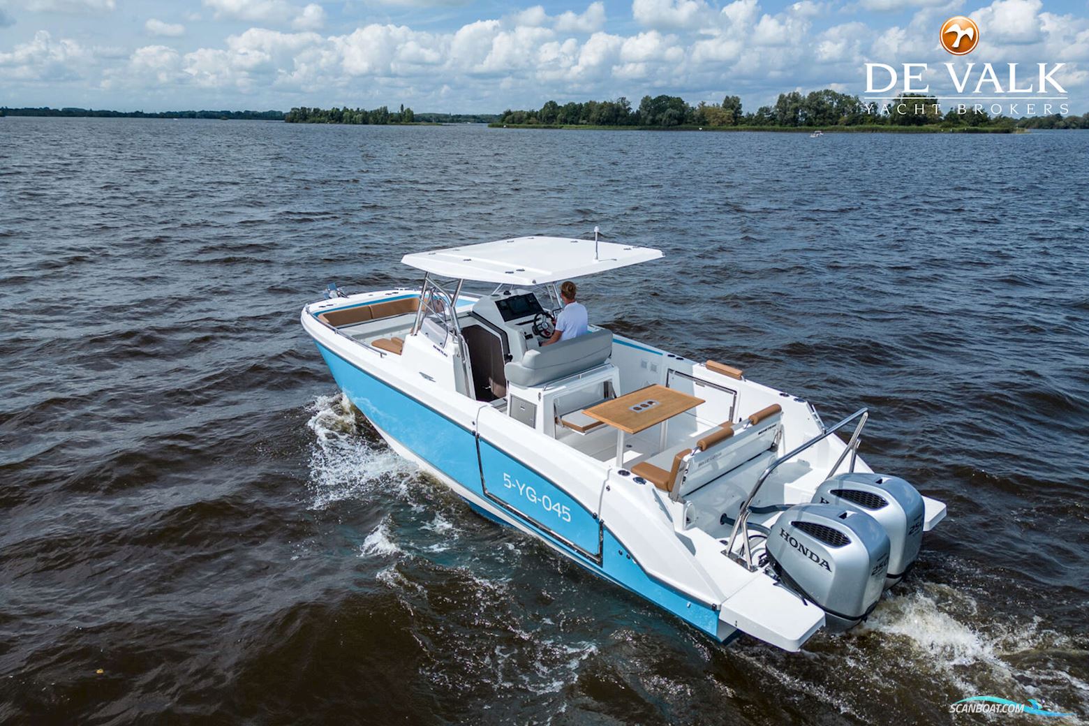 Beneteau Flyer 9 Spacedeck