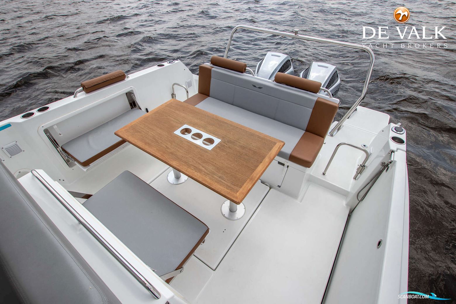 Beneteau Flyer 9 Spacedeck