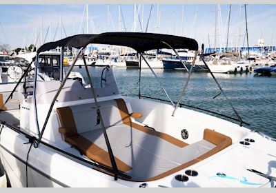 Beneteau Flyer 9 Spacedeck Motorboat 2024, with Mercury engine, Denmark