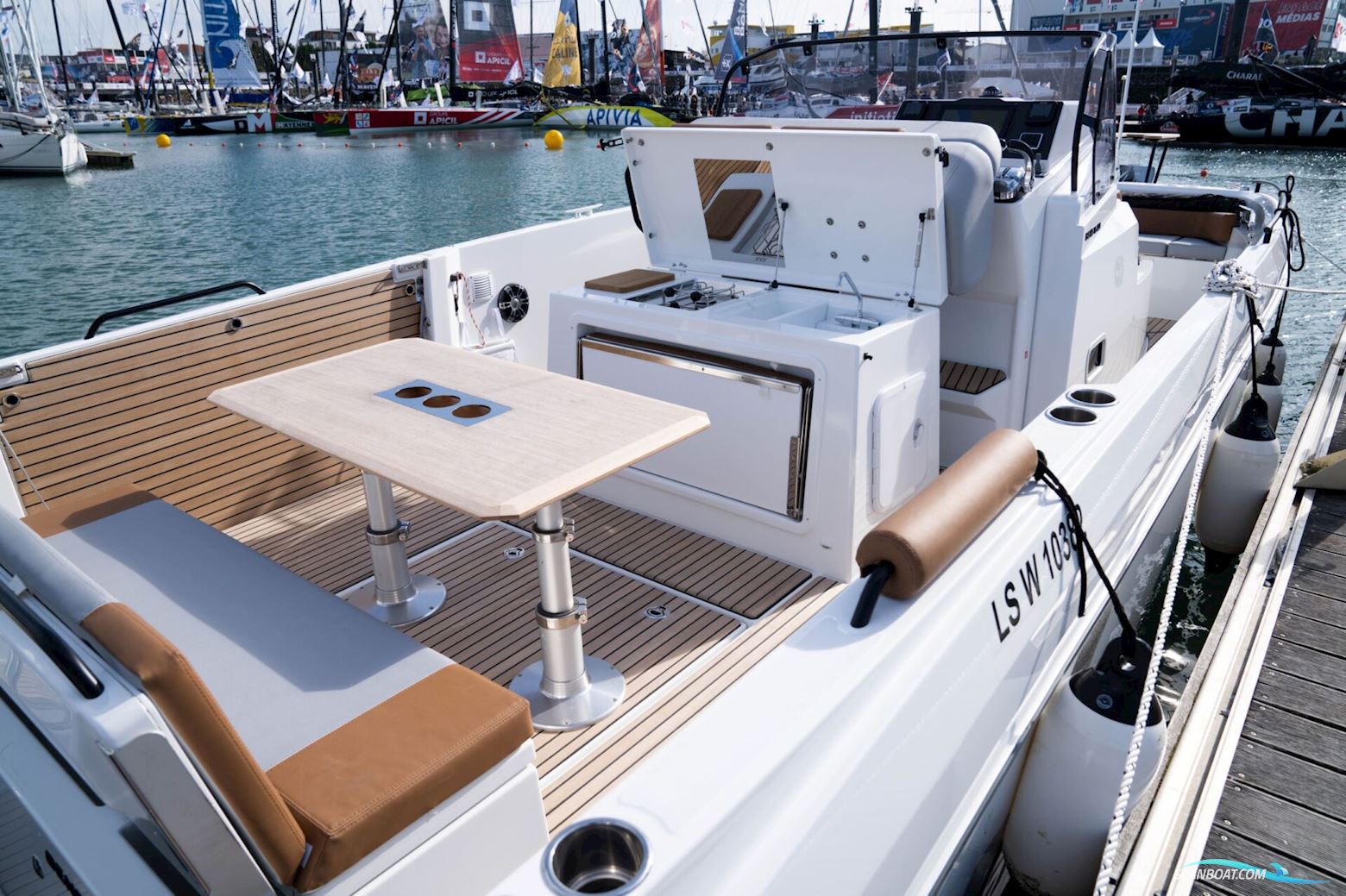Beneteau Flyer 9 SpaceDeck