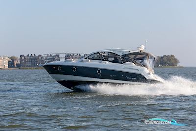 Beneteau Flyer Gran Turismo 34 Motorboat 2011, with Volvo Penta engine, The Netherlands