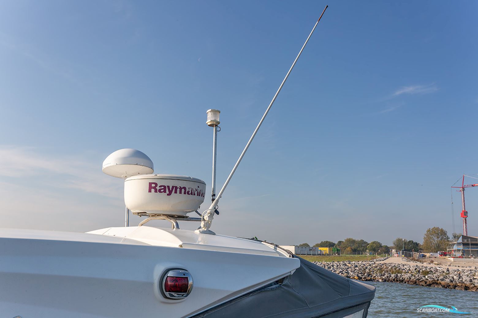 Beneteau Flyer Gran Turismo 34