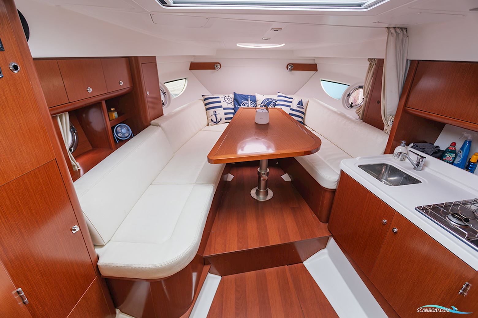 Beneteau Flyer Gran Turismo 34